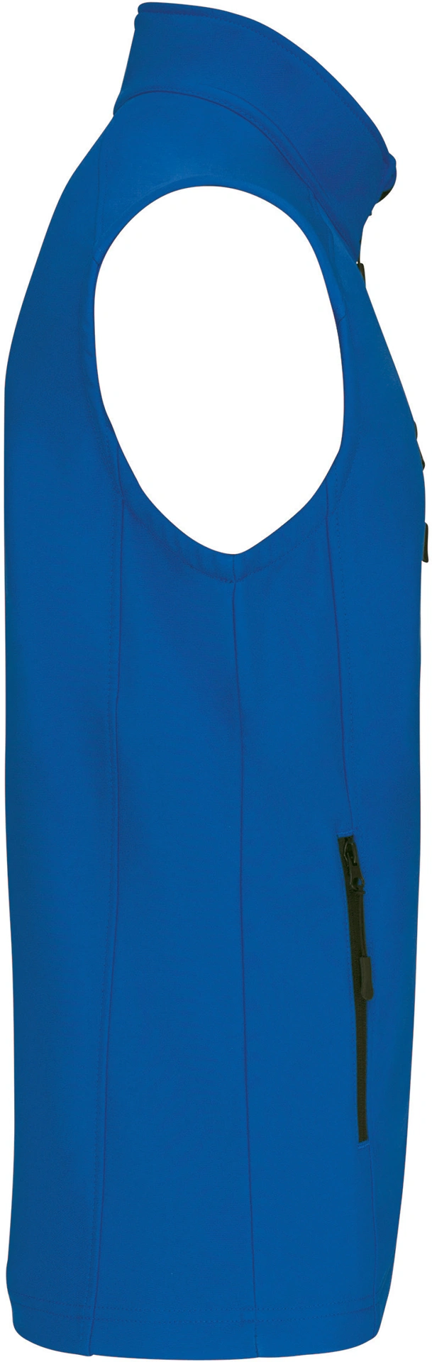 Kariban Herren Softshell Gilet