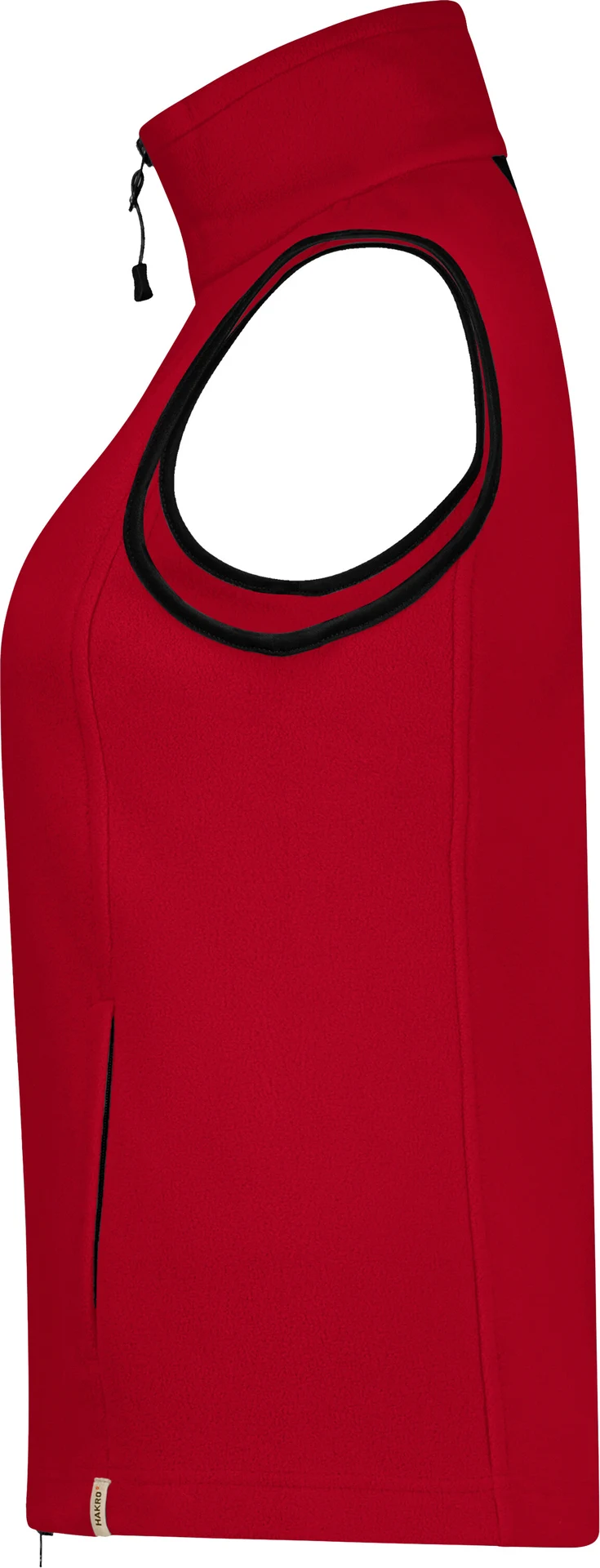 HAKRO Damen Fleeceweste 247 ECO