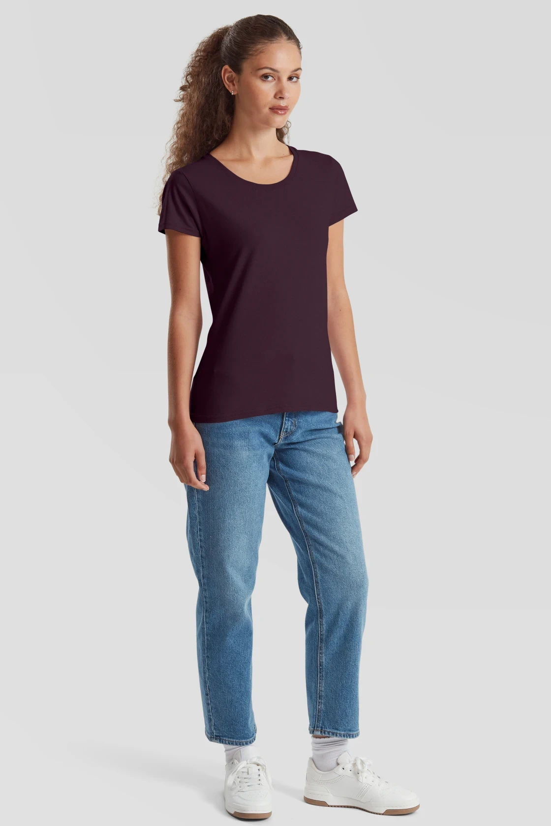 F.O.L. Ringspun Premium T Lady-fit