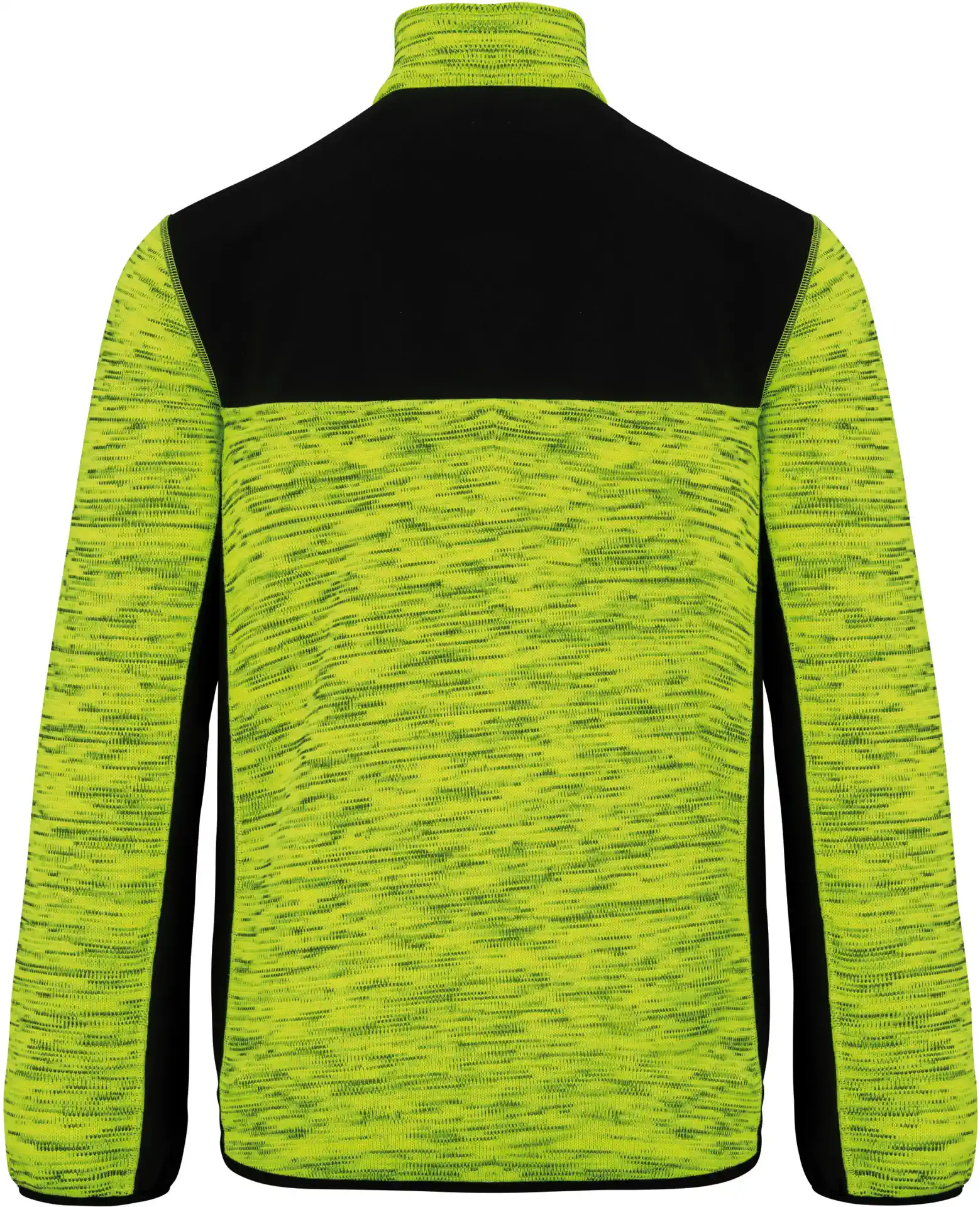 Kariban Herren Workwear Strickfleece Jacke