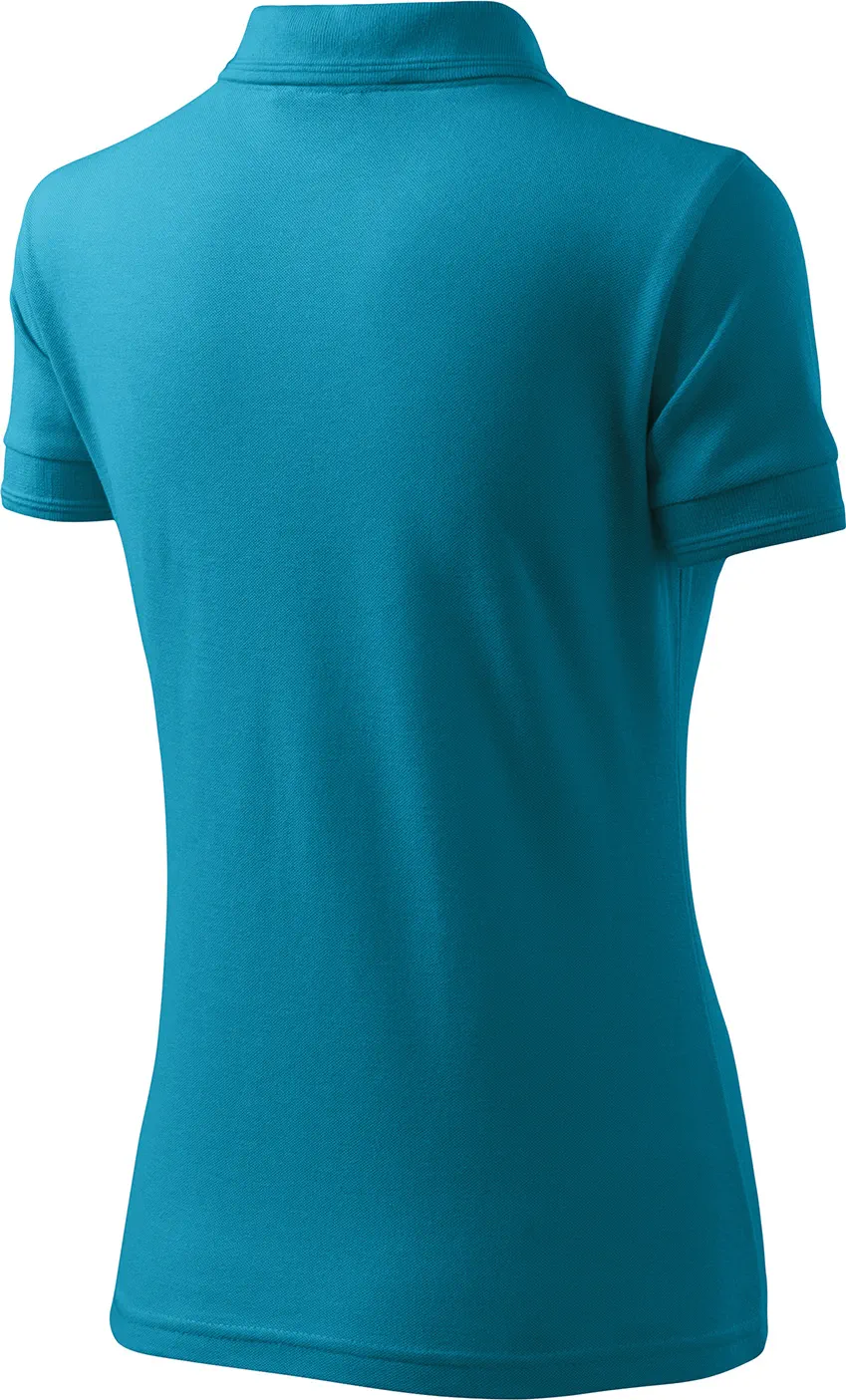 MALFINI Polohemd Damen Piqué Polo 210