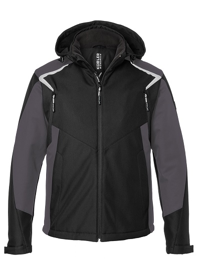 Kübler BODYFORCE Winter Softshell Jacke