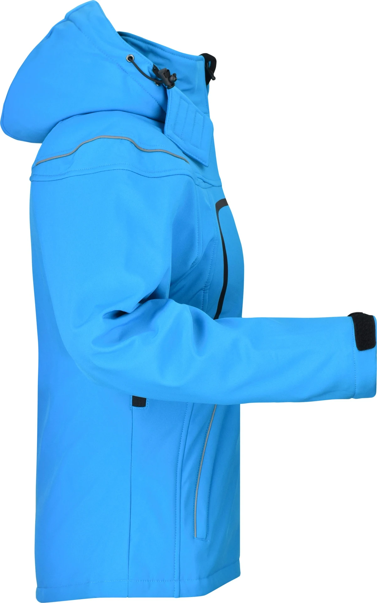 James & Nicholson Ladies Winter Softshell Jacket