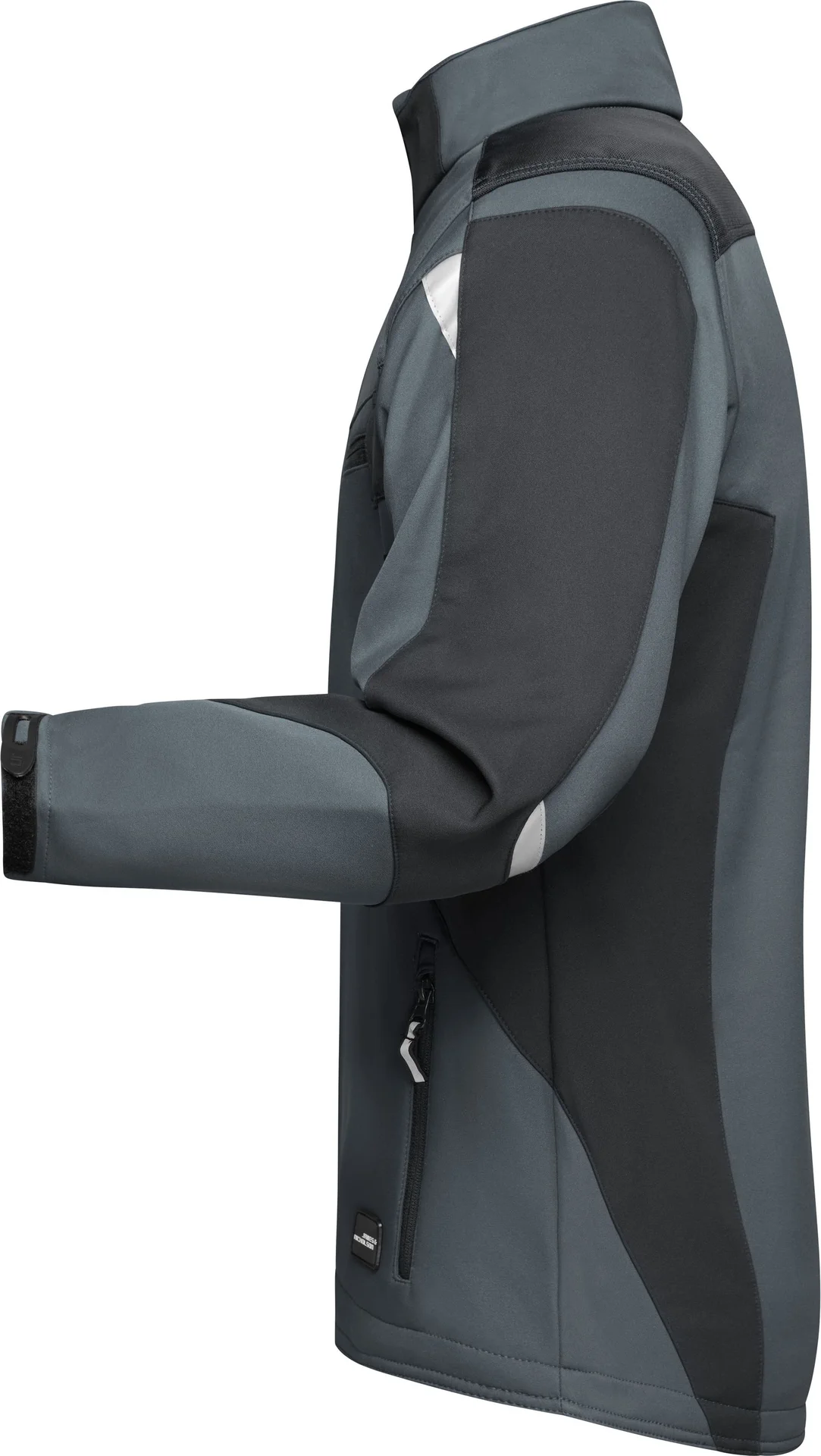 James & Nicholson Workwear Sommer Softshell Jacket - Strong-