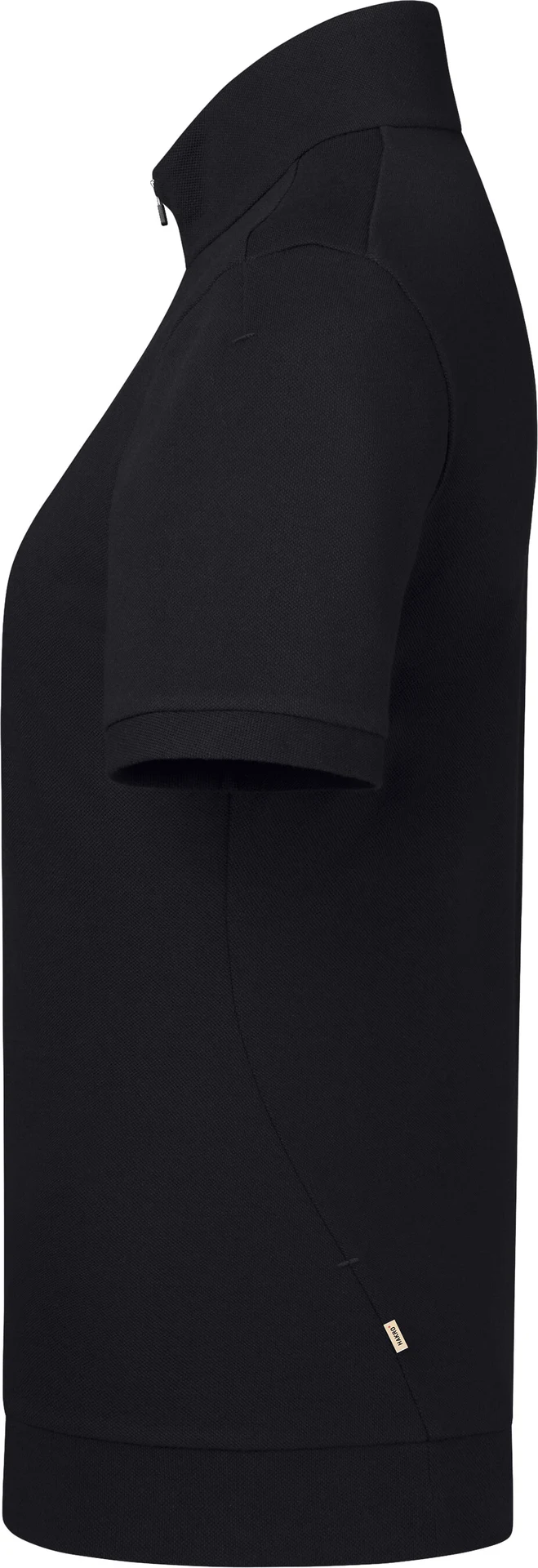 HAKRO Damen Zip-Shirt 334 Piqué MIKRALINAR® ECO