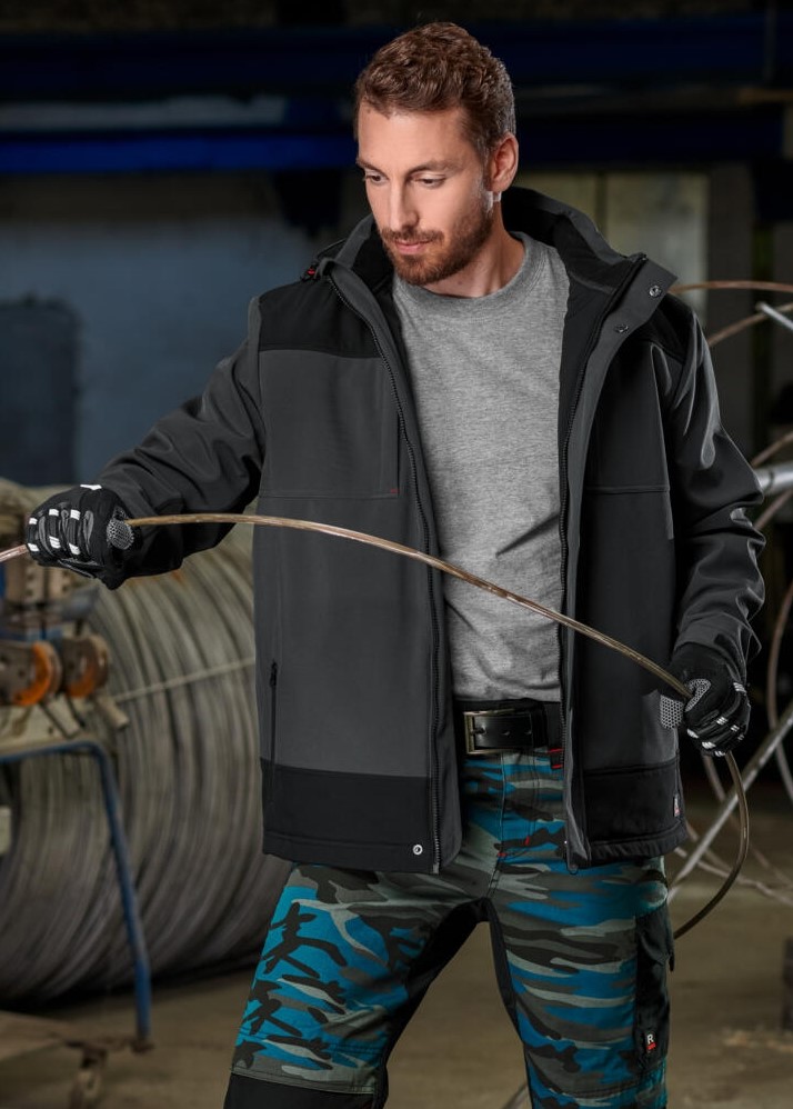 VERTEX Winter Softshelljacke W55 VERTEX Winter Softshelljacke W55