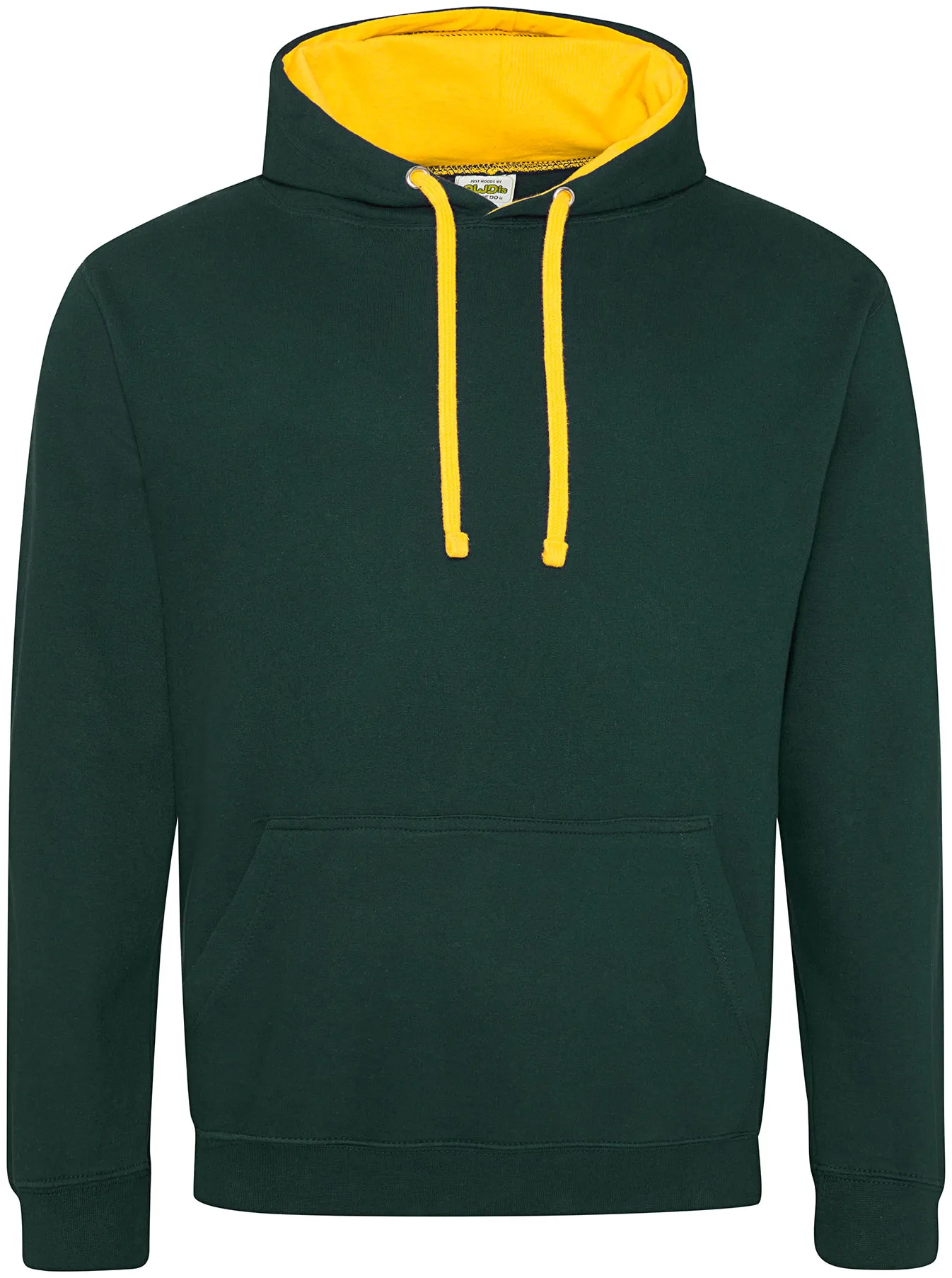 forest green/gold