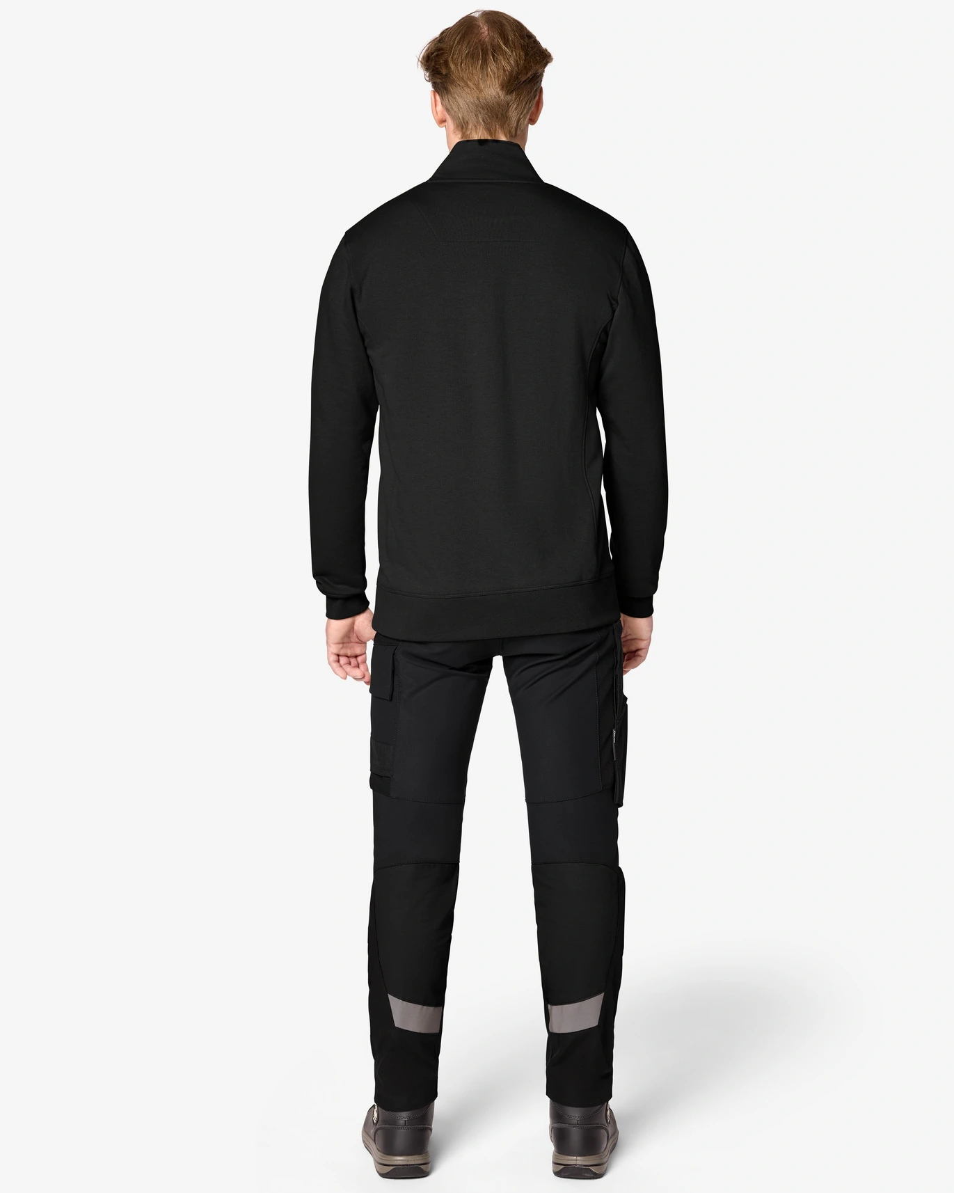 FHB Zip-Sweatshirt KALLE unisex