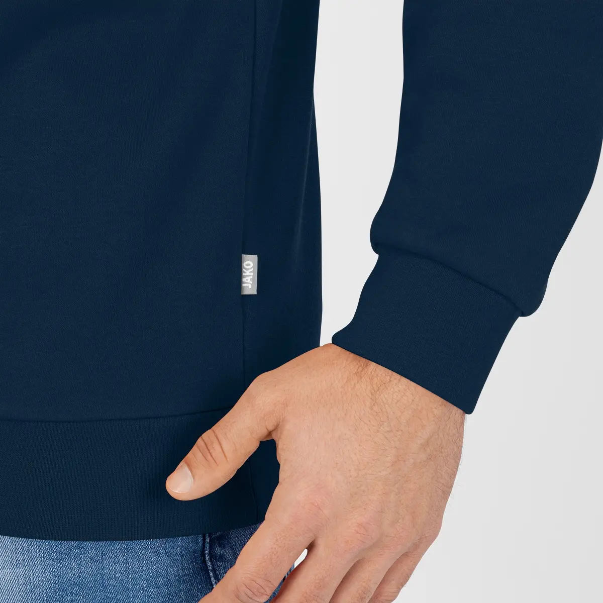 JAKO Ziptop Organic