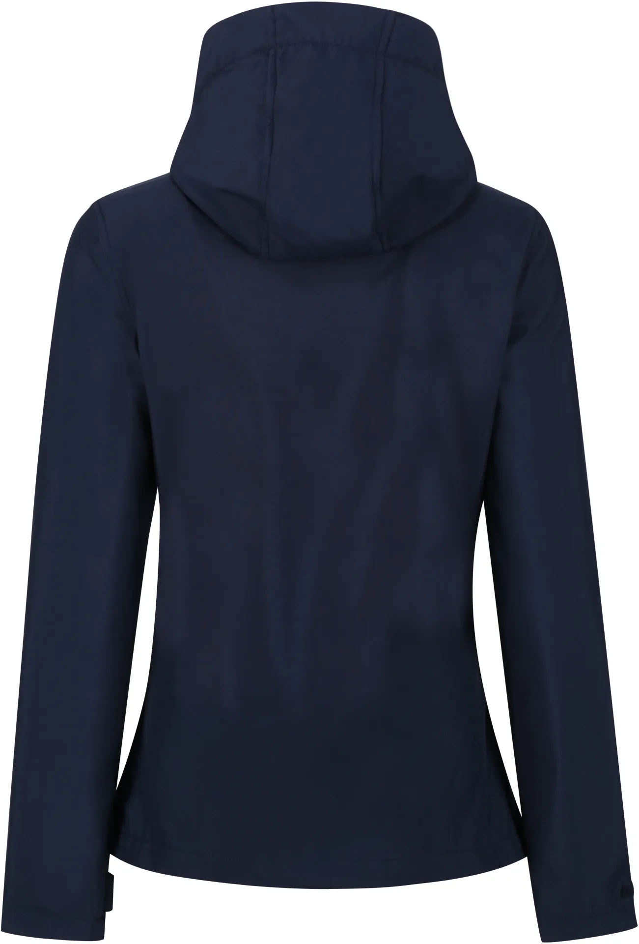 regatta-tra702-womens-venturer-3-layer-printable-hooded-softshell-jacket-navy-french-blue-back-3 Regatta Women´s Venturer 3-Layer Printable Hooded Softshell Jacket
