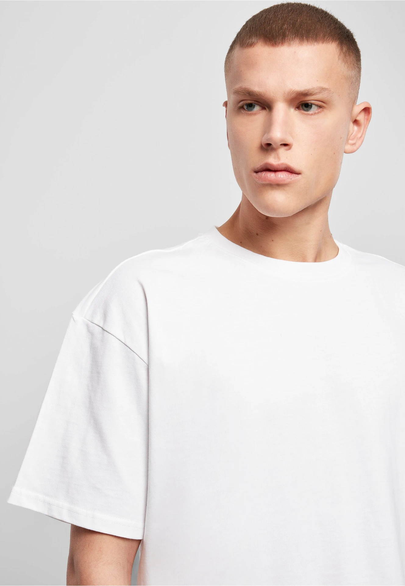 Build Your Brand Heavy Oversize Tee