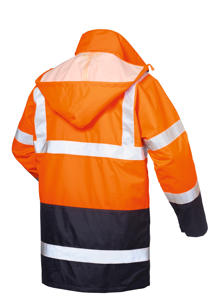 Safestyle Warnschutz 4-in-1 Parka TRAVIS Safestyle Warnschutz 4-in-1 Parka TRAVIS