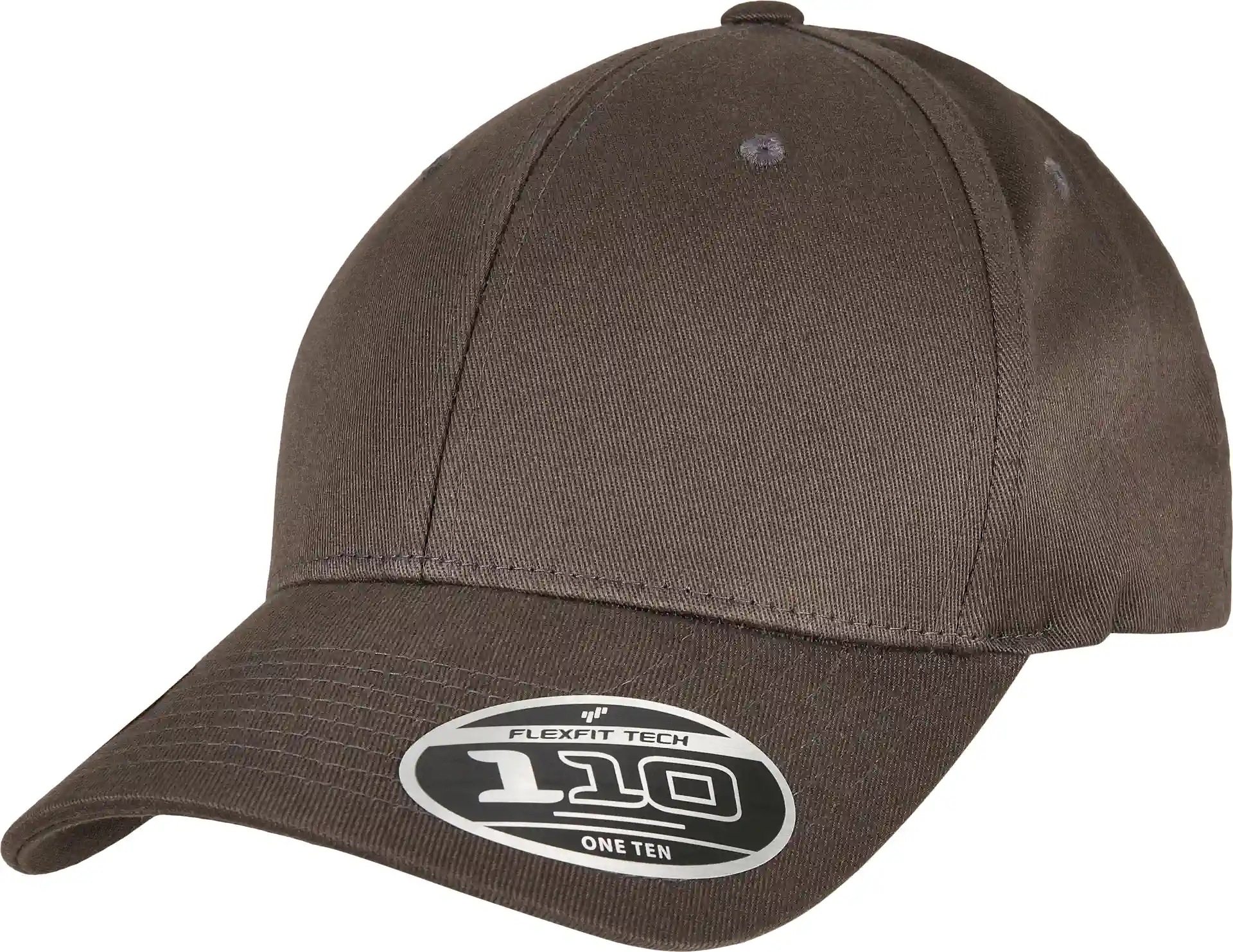 flexfit-110oc-organic-cap-darkgrey-front-1 FLEXFIT 110 Organic Cap