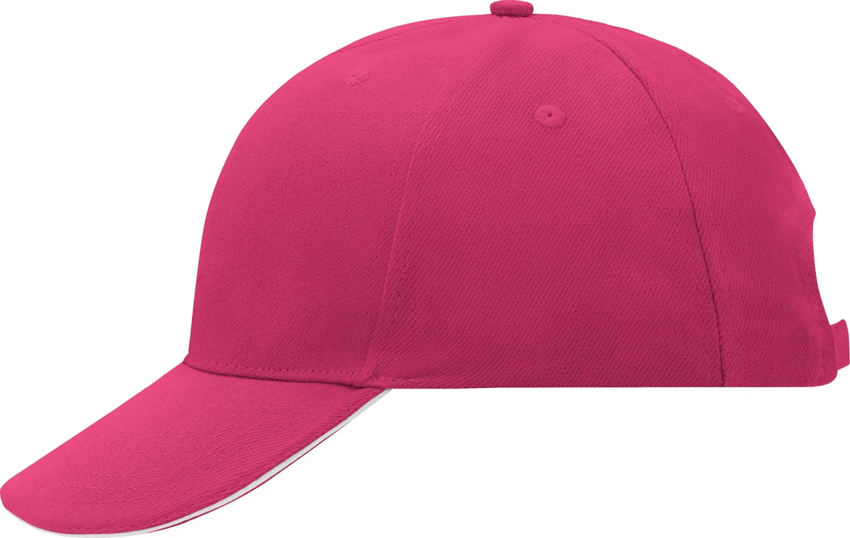 myrtle beach 6-Panel Sandwich Cap