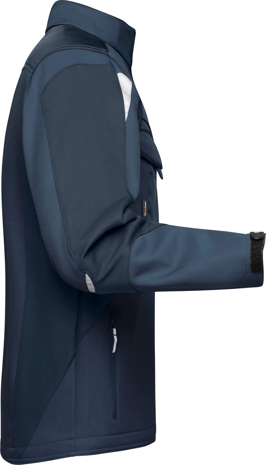 James & Nicholson Workwear Sommer Softshell Jacket - Strong-