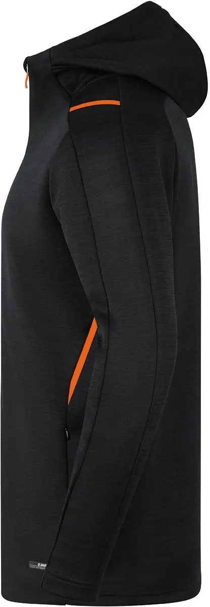 JAKO Freizeitjacke Challenge mit Kapuze Herren