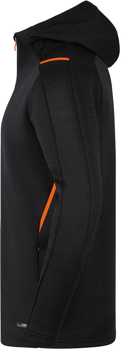 JAKO Freizeitjacke Challenge mit Kapuze Herren