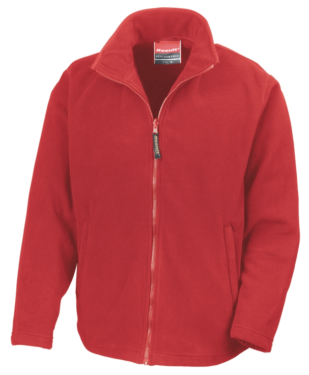 Result Horizon Micro Fleece Jacket Result Horizon Micro Fleece Jacket