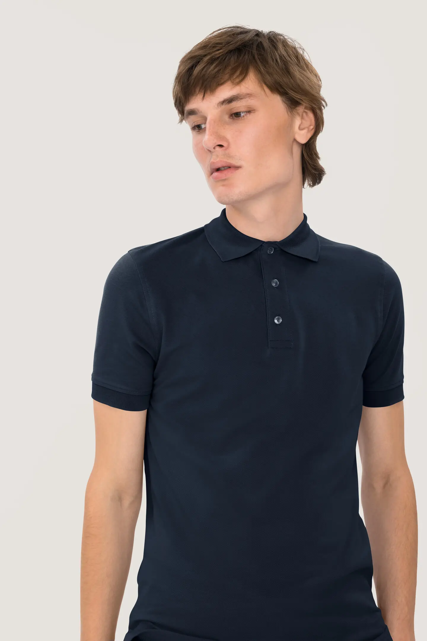 HAKRO Poloshirt 822 Stretch