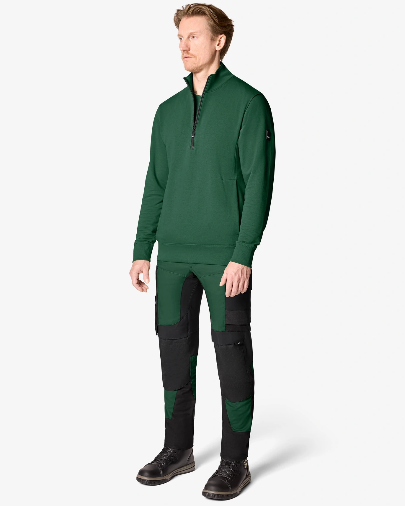 FHB Zip-Sweatshirt KALLE unisex