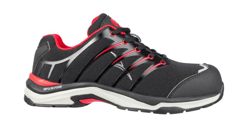 albatros Damen-Sicherheitsschuh Twist red WNS low S1P 64.521.0 albatros Damen-Sicherheitsschuh Twist red WNS low S1P 64.521.0