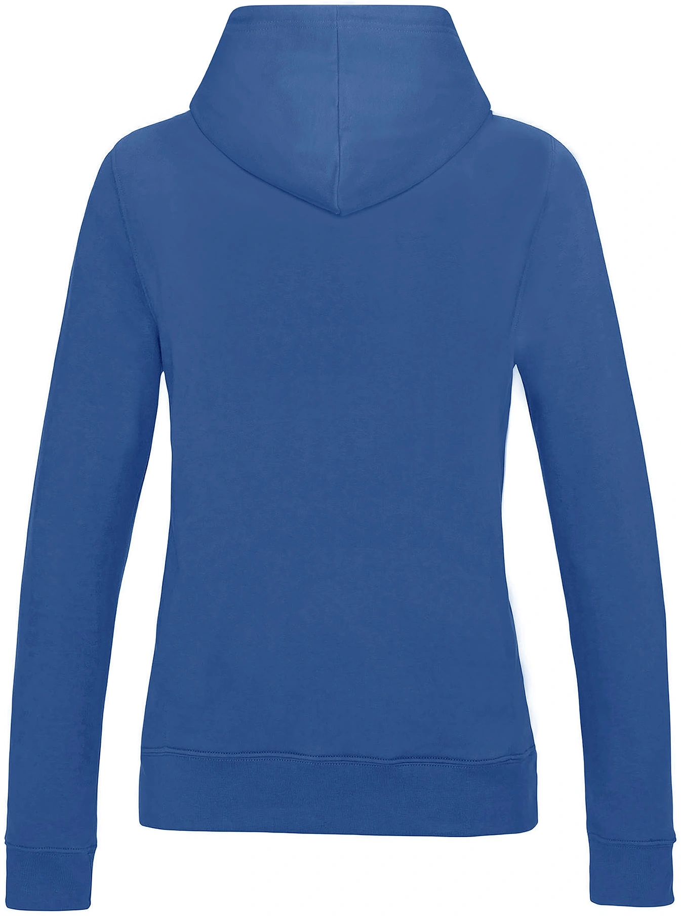 justhoods-jh001f-womens-college-hoodie-royalblue-back-3 Just Hoods Women's College Hoodie