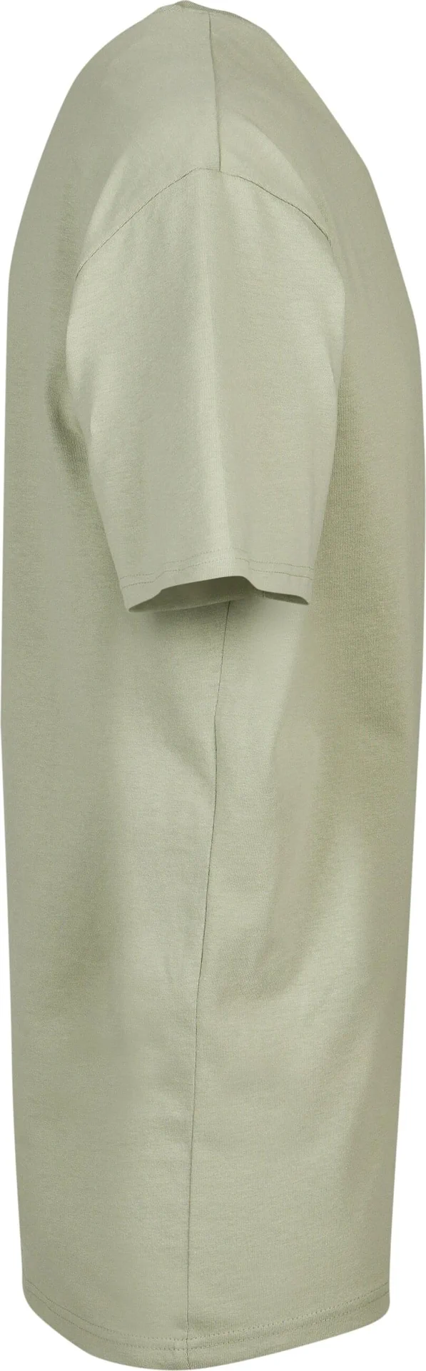 Build Your Brand Heavy Oversize Tee