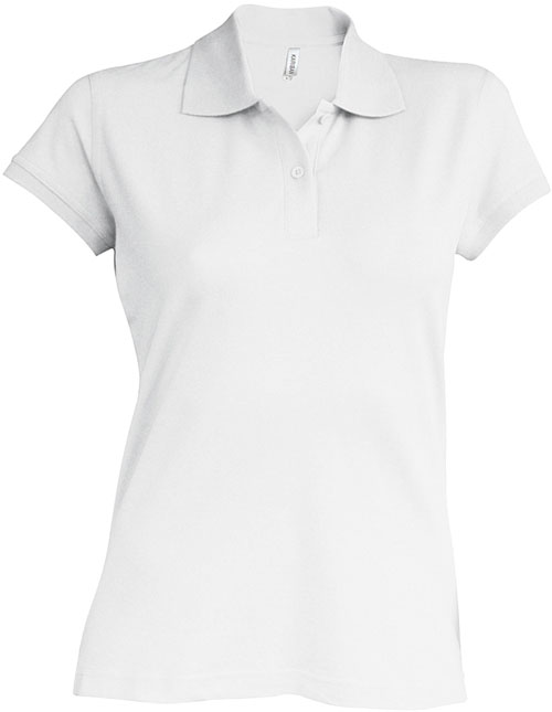 Kariban Damen Stretch Piqué Polo "Brooke" Kariban Damen Stretch Piqué Polo "Brooke"