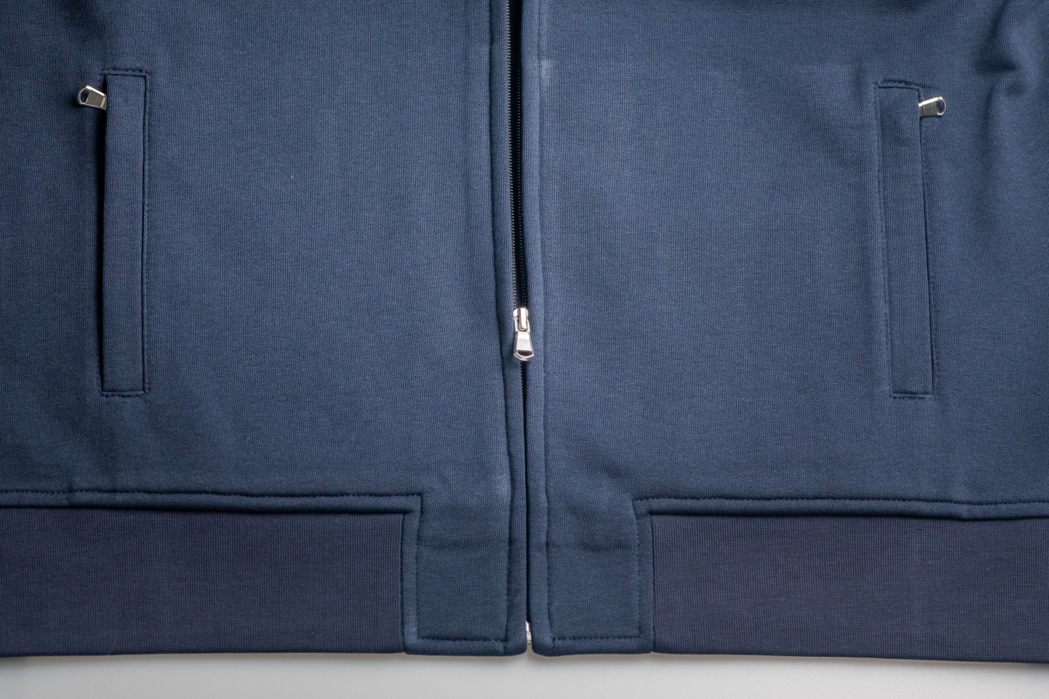 HRM Men´s Premium Full-Zip Sweat Jacket
