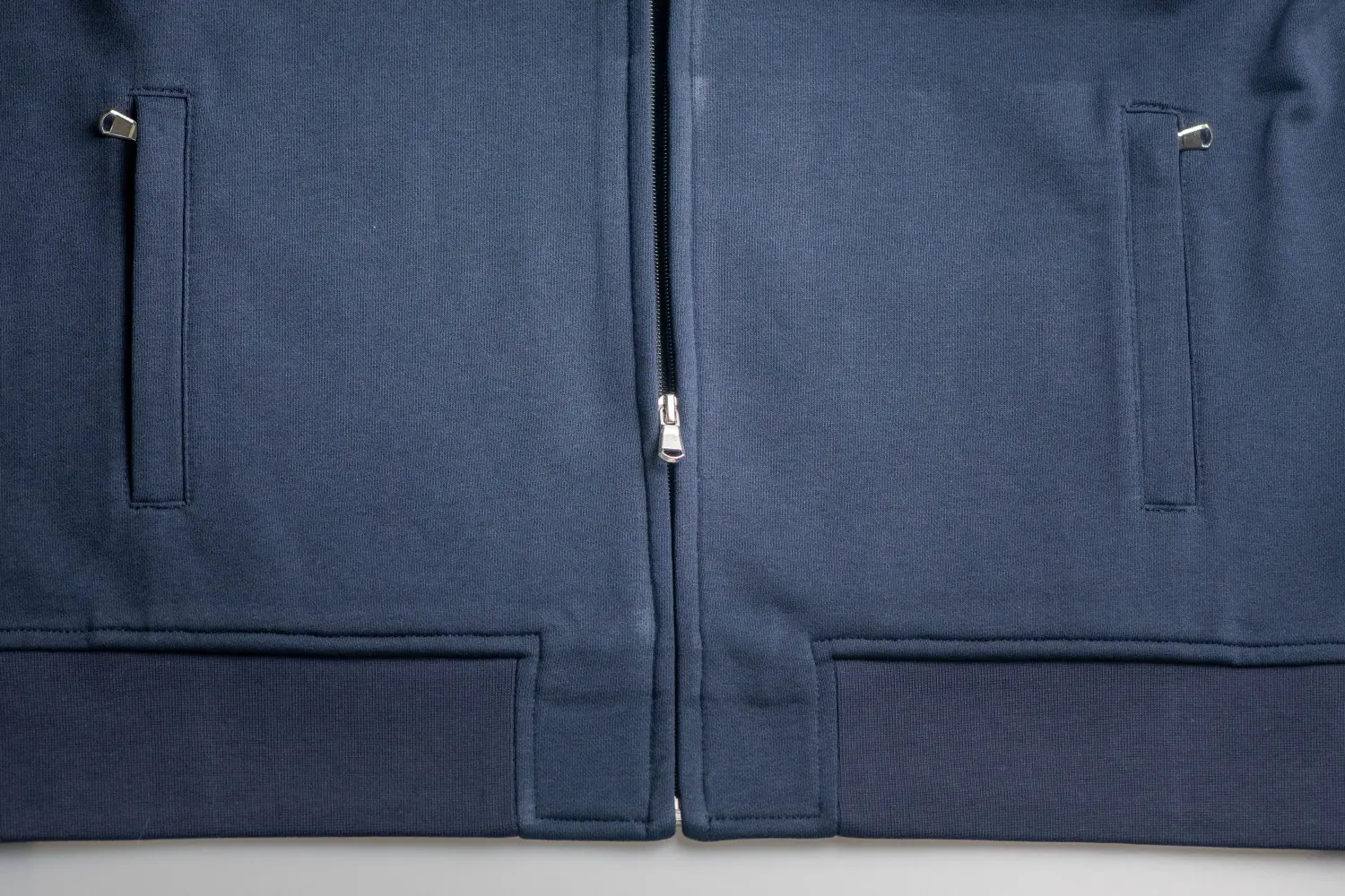 HRM Men´s Premium Full-Zip Sweat Jacket