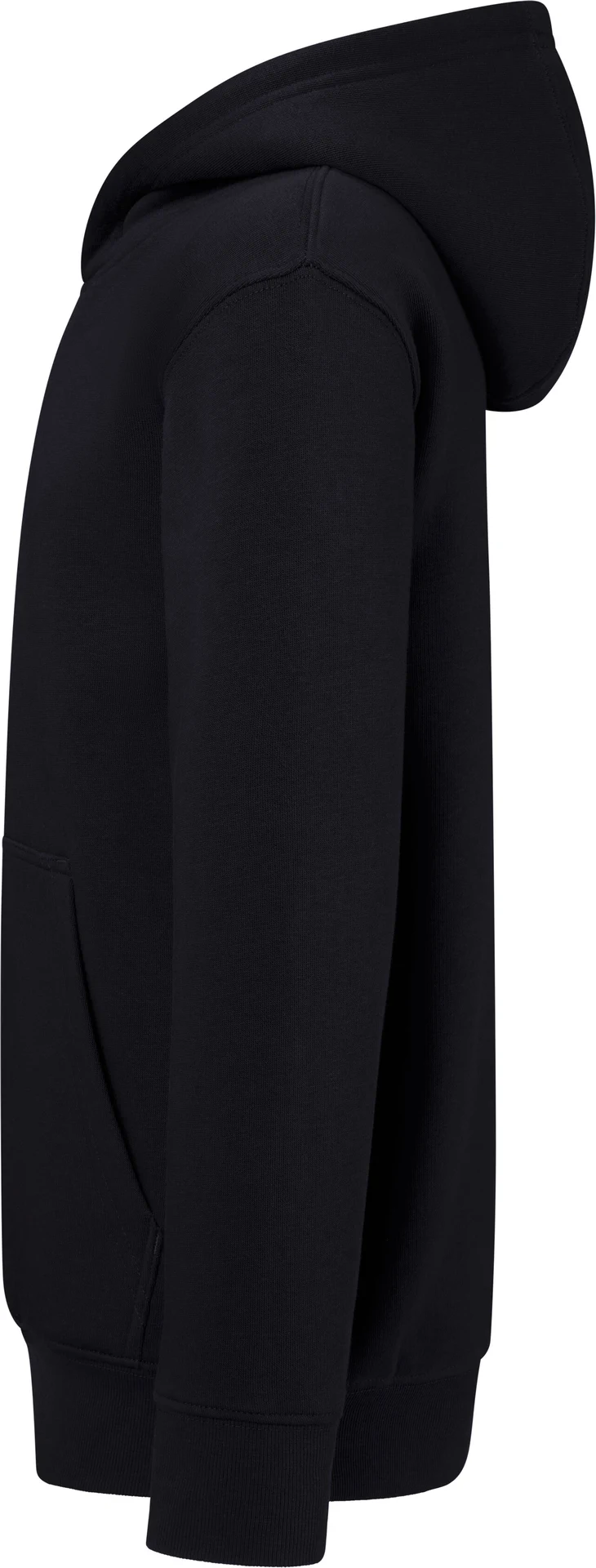 HAKRO Kinder Kapuzen-Sweatshirt 562 Bio-Baumwolle
