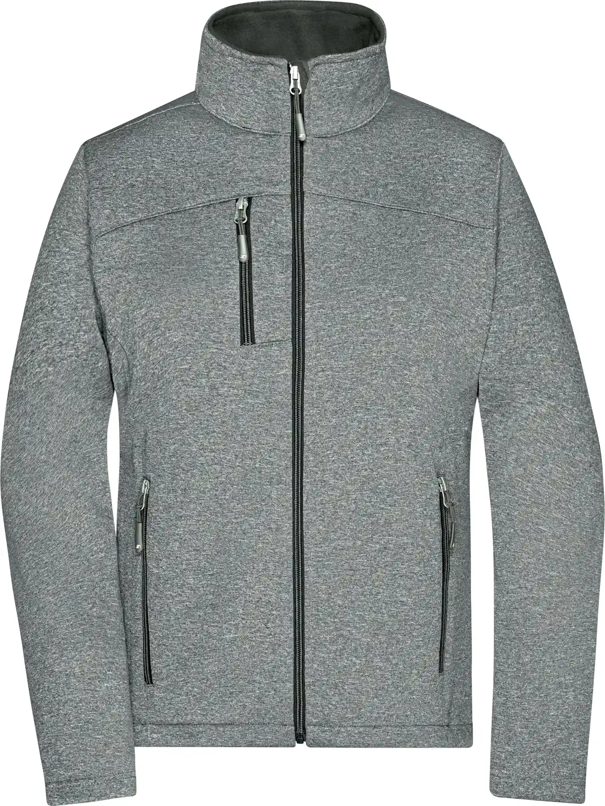 James & Nicholson Ladies Softshell Jacket