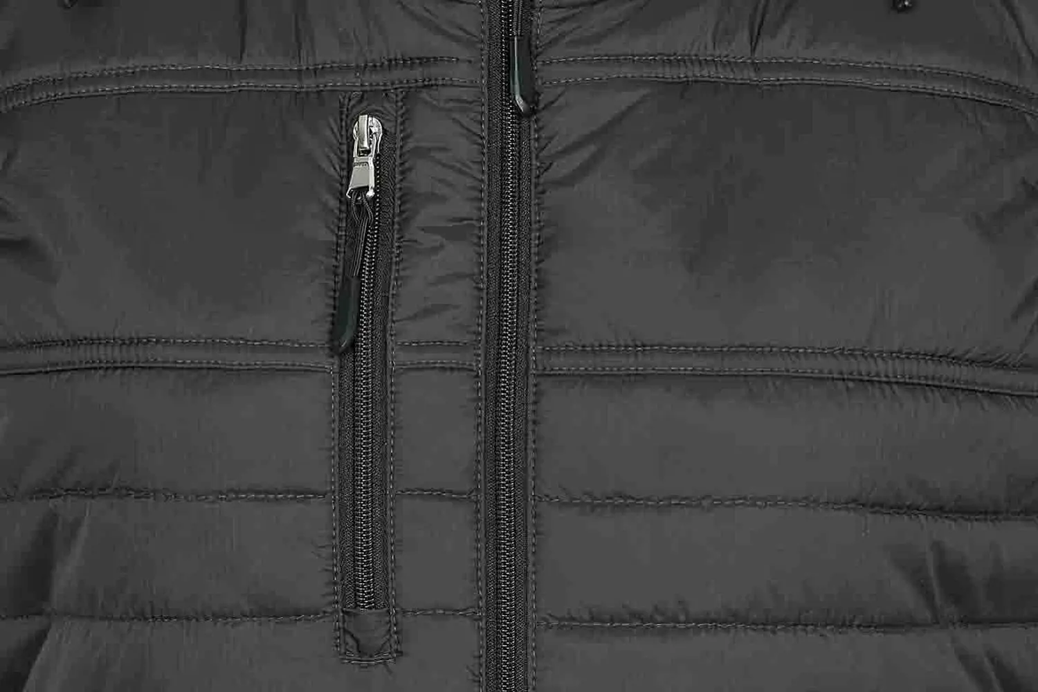 HRM Men´s Hooded Performance Body Warme
