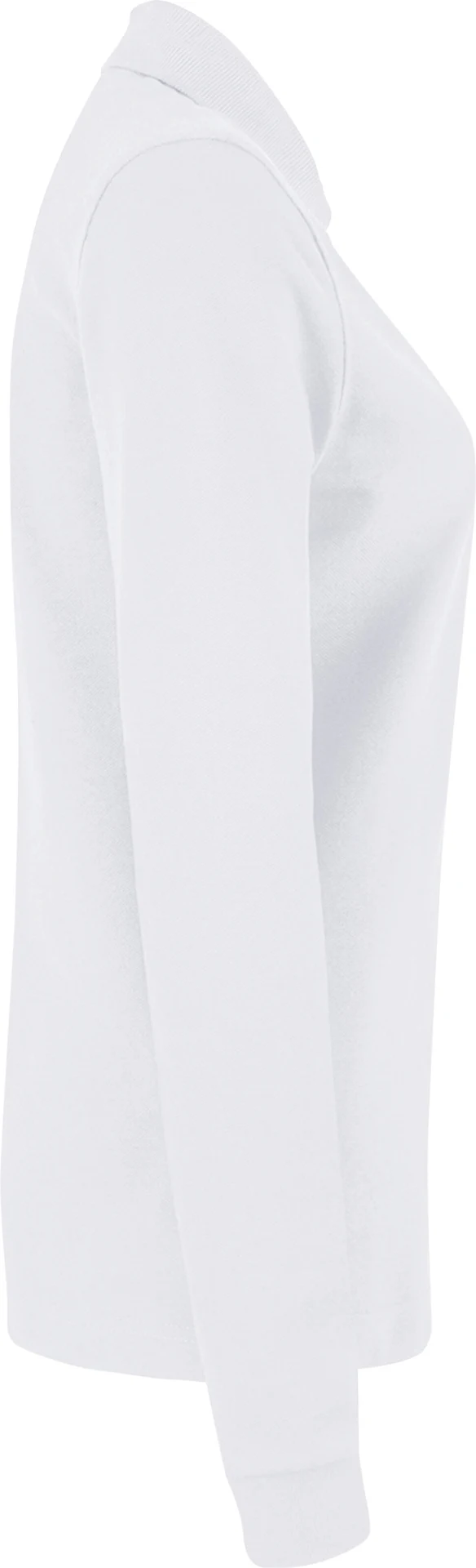 HAKRO Women-Longsleeve-Poloshirt 215 Mikralinar®