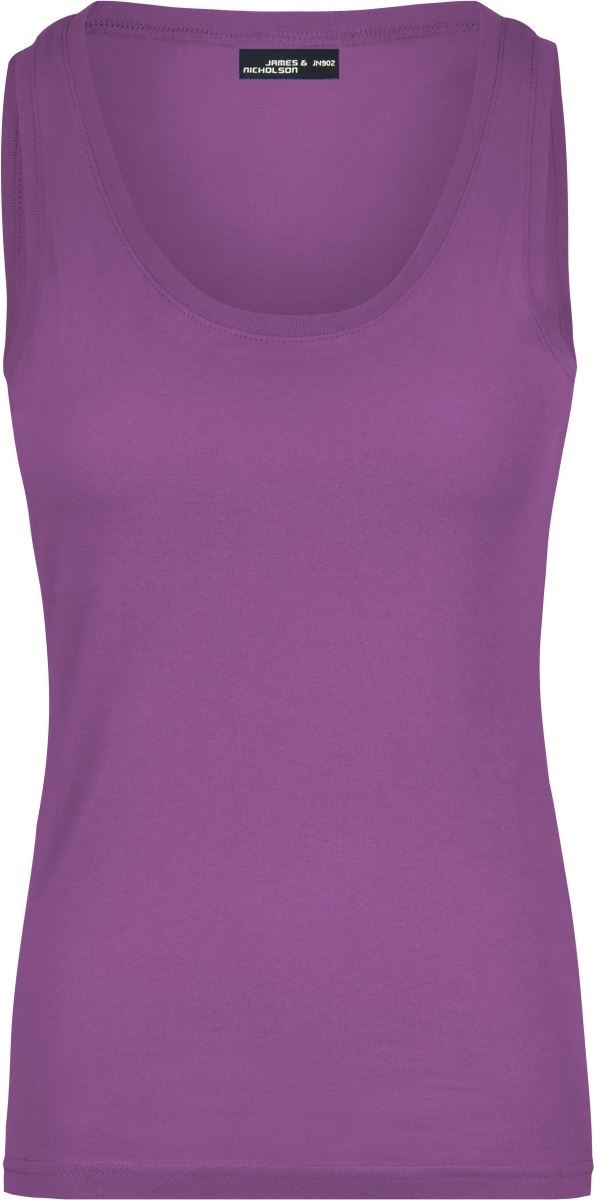 James & Nicholson Ladies Tank Top James & Nicholson Ladies Tank Top
