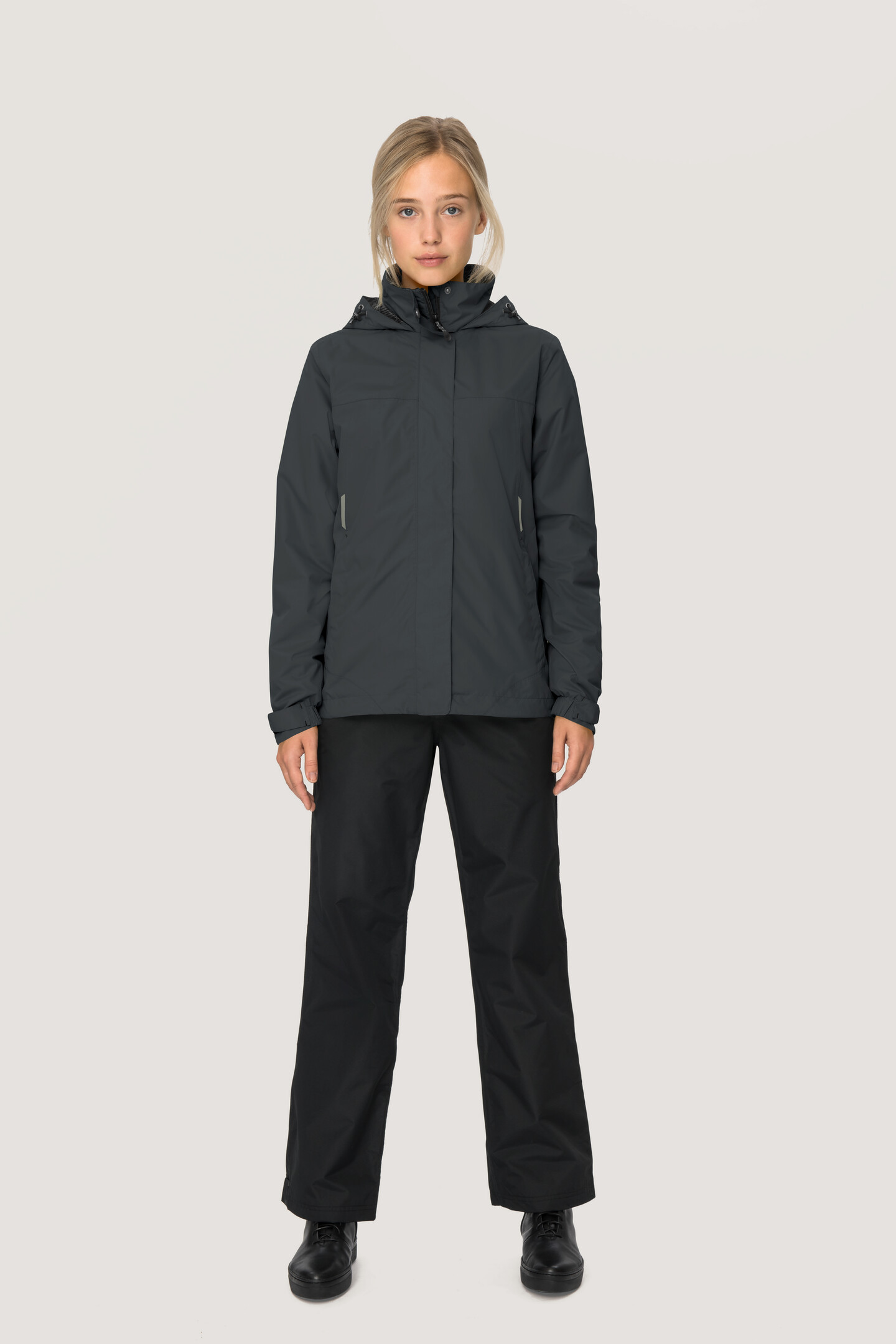 HAKRO Damen-Regenjacke 262 Colorado HAKRO Damen-Regenjacke 262 Colorado