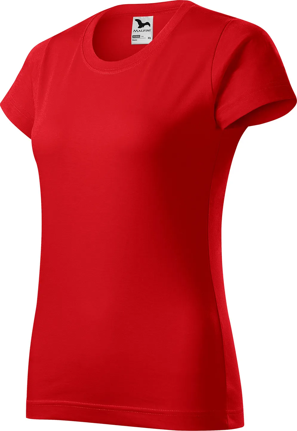 MALFINI T-Shirt Damen Basic 134