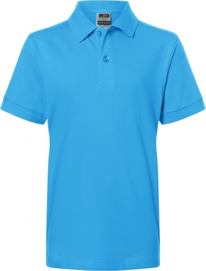 James & Nicholson Classic Polo Junior