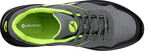 albatros Sicherheitsschuh DRIFTER GREEN LOW albatros Sicherheitsschuh DRIFTER GREEN LOW