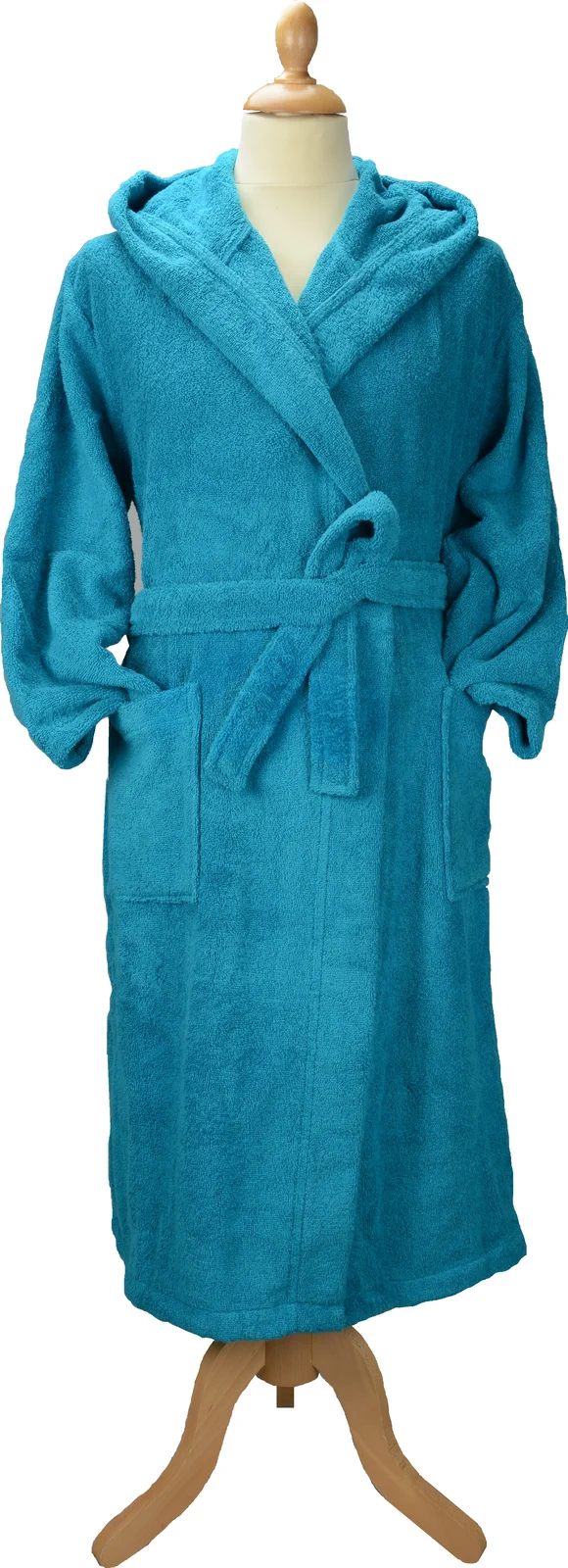 ARTG Bathrobe With Hood