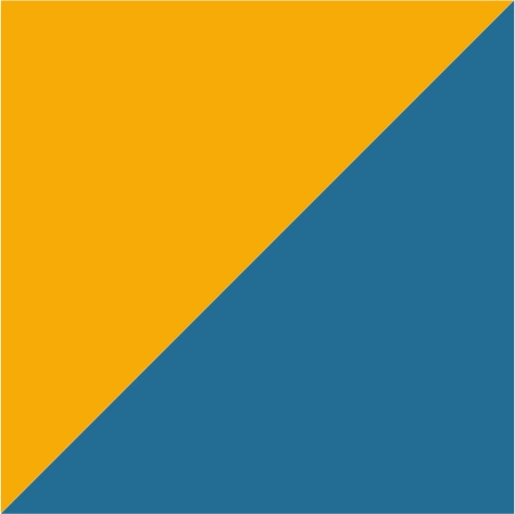 sunflower/heritage blue