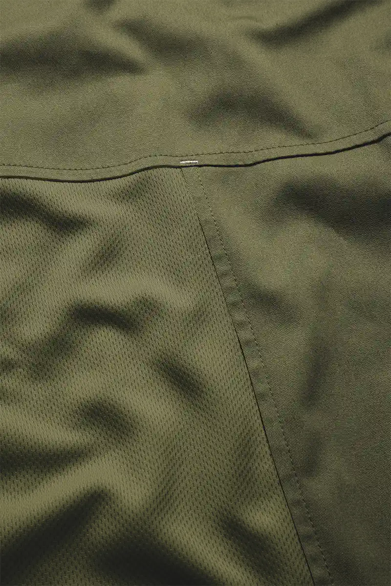 KARLOWSKY Kochjacke Green-Generation