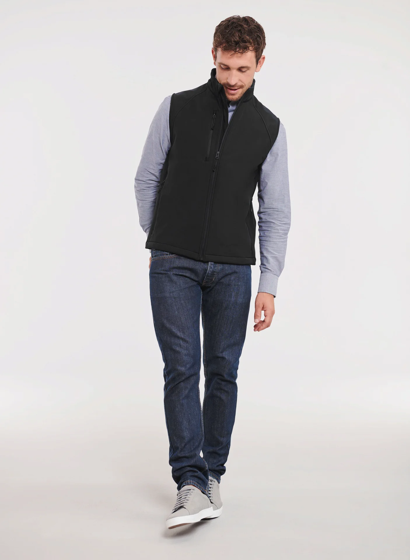 Russell Men's Softshell-Gilet