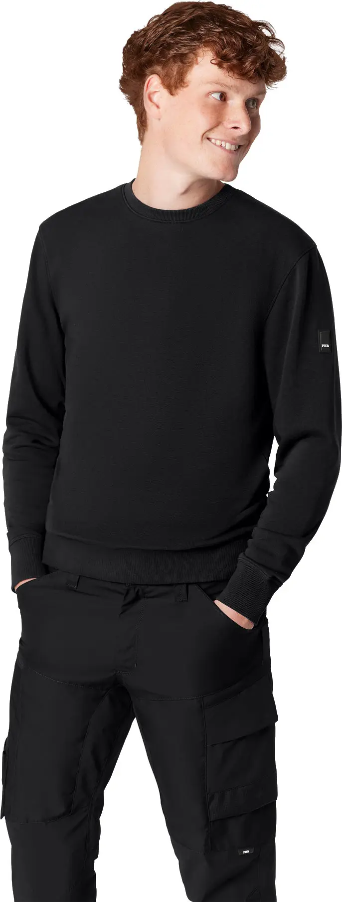 FHB Sweatshirt PIET unisex