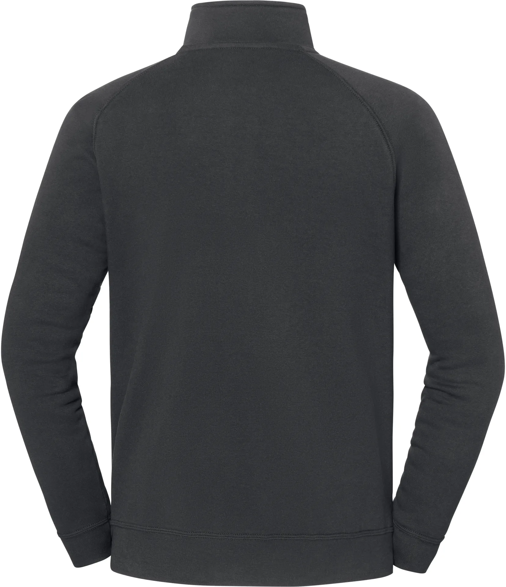 F.O.L. Iconic Premium Zip Neck Sweat