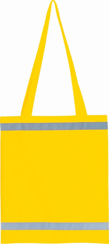 Korntex Warnsac® Reflective Shopping Bag With Long Handles