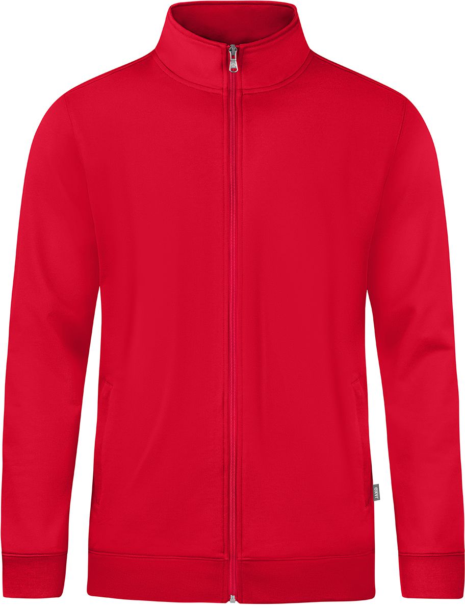 JAKO Sweatjacke Doubletex Herren