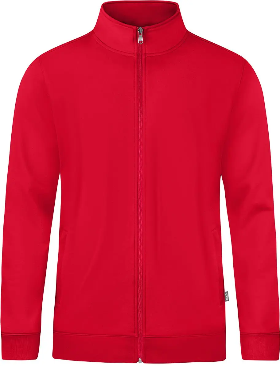 JAKO Sweatjacke Doubletex Herren