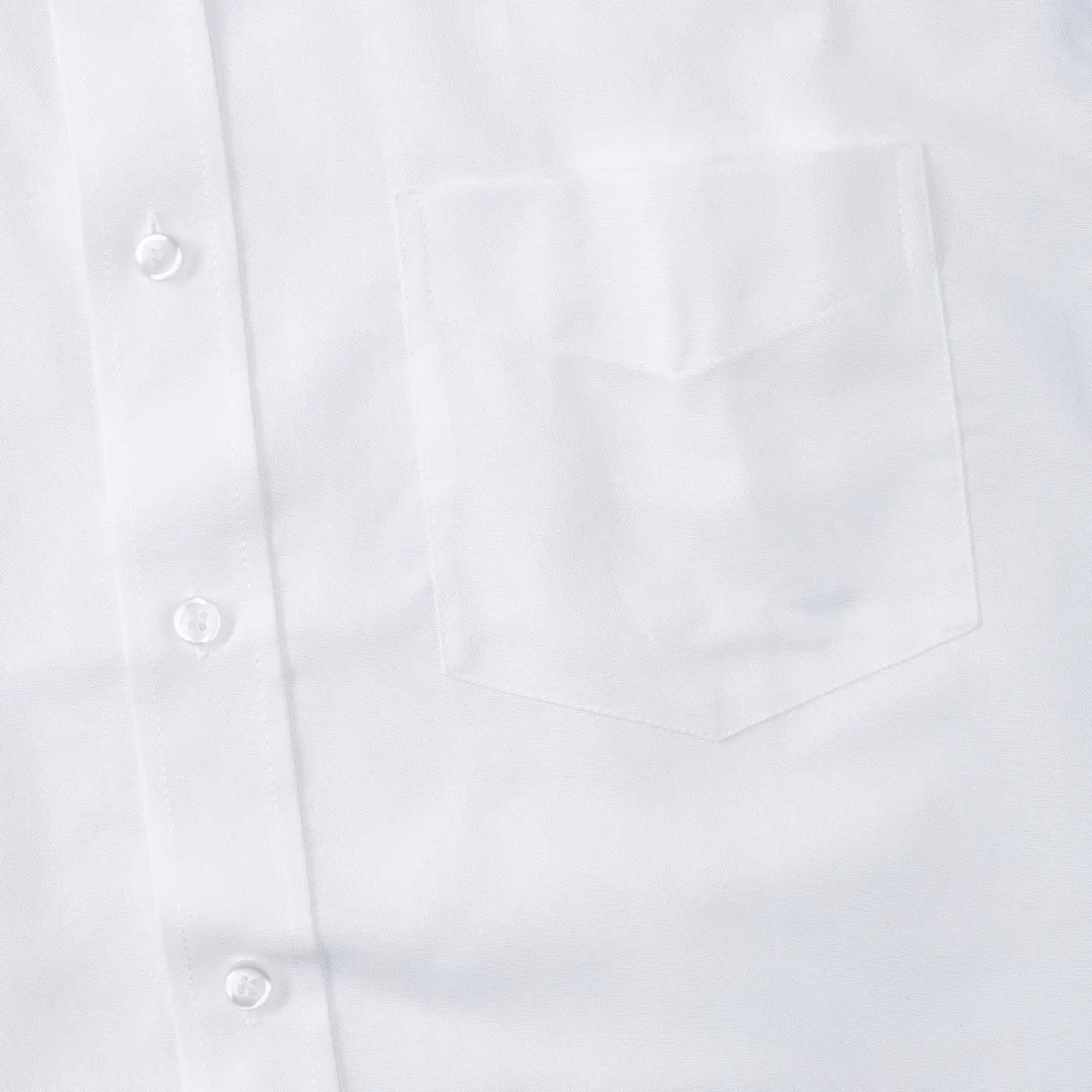 Russell Men's Long Sleeve Easy Care Oxford Shirt