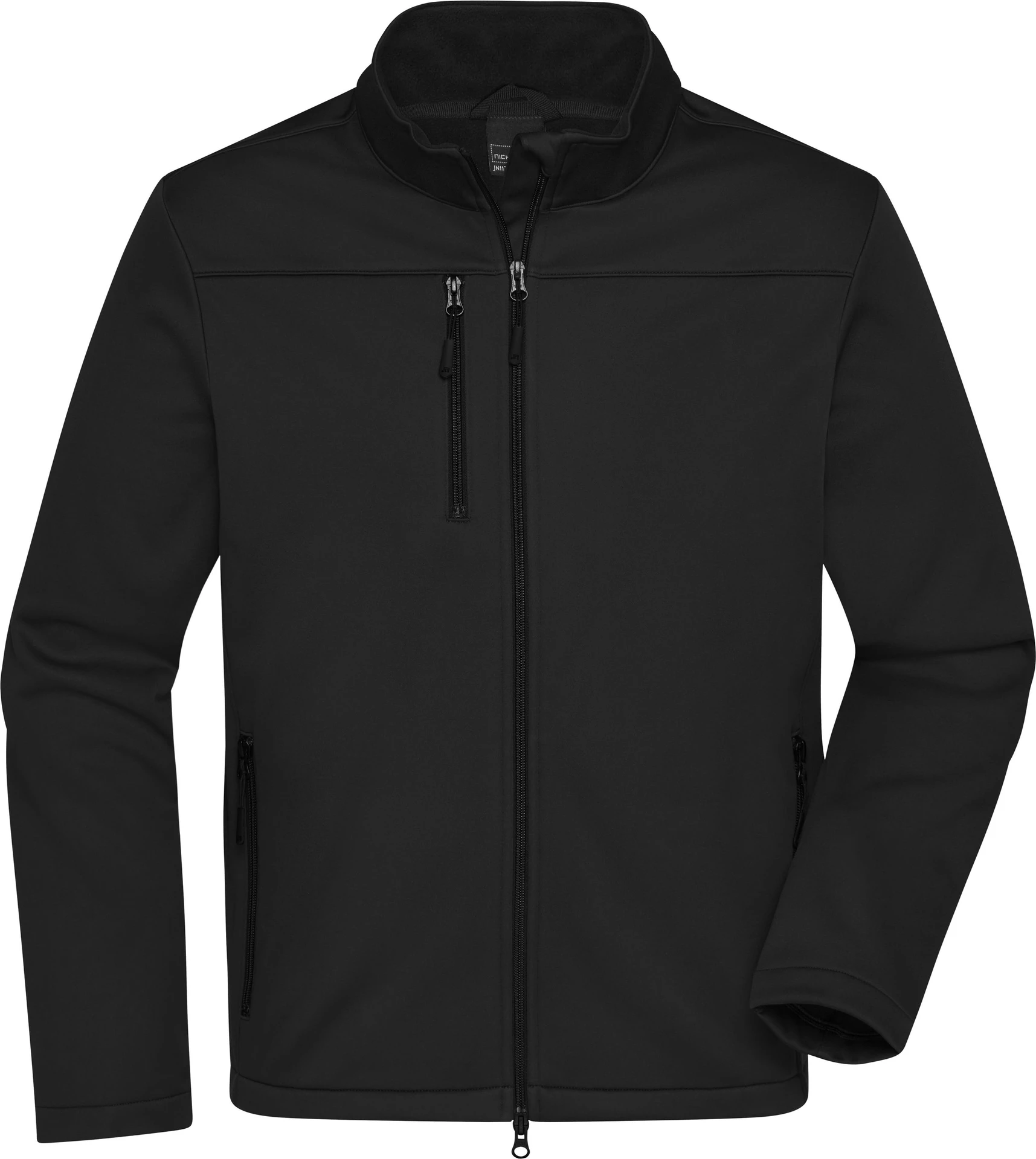 James & Nicholson Men's Softshell Jacket